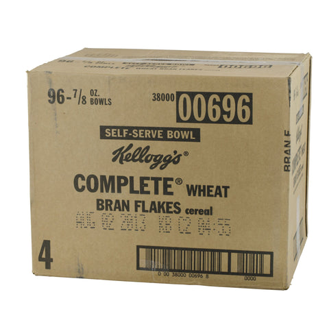 Cereal All-bran® Complete® Wheat Flakes Bowl Pack