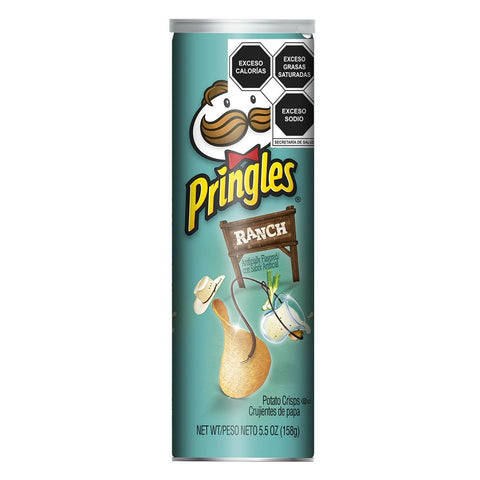 Pringles® CHIP POTATO RANCH