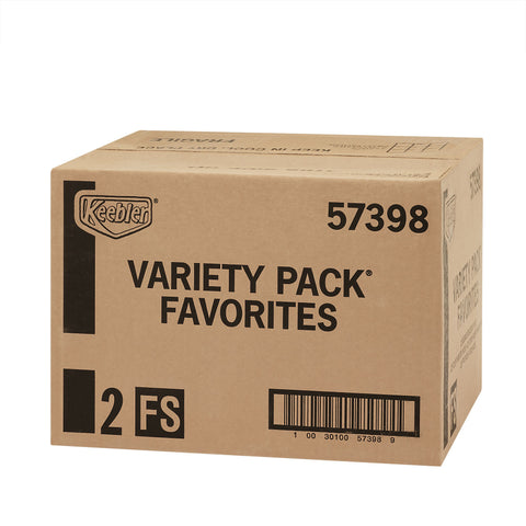 Cracker Variety Pack Favorite