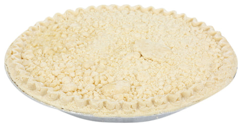 Pie Apple Fruit Traditional Unbaked 10