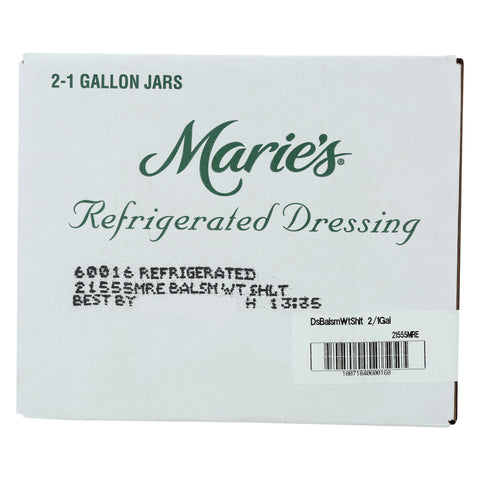 Dressing Vinaigrette Balsamic White Shallot Refrigerated