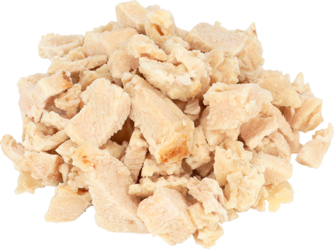 Chicken Breast Diced Grilled Fc 1/2