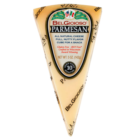 Belgioioso CHEESE PARMESAN WEDGE