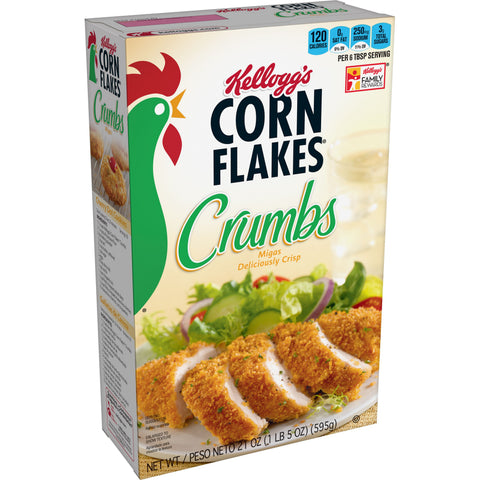 Breadcrumb Cracker Corn Flake Bulk