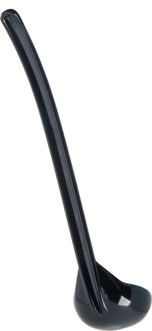Ladle Carly® Plastic Black 9.5