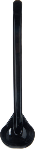 Ladle Carly® Plastic Black 9.5