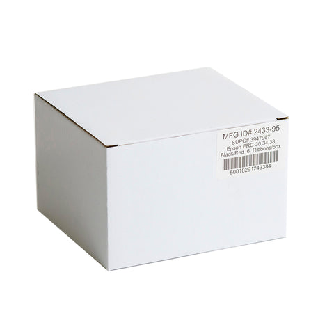 Ribbon Register Cartridge Red/black