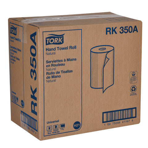 Packer TOWEL NATURAL ROLL 350'