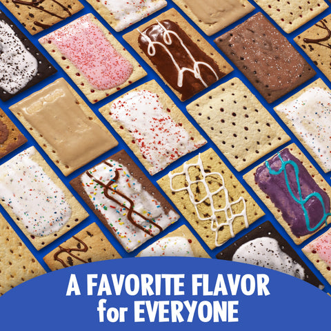 Pastry Pop-tarts® Frosted S'mores