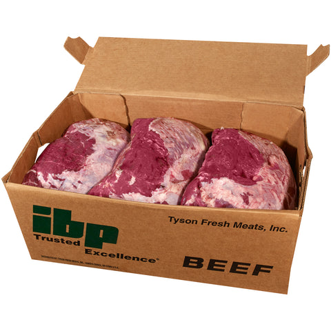 Packer BEEF INSIDE ROUND DN CHOICE
