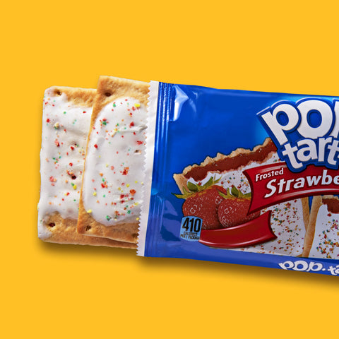 Pastry Pop-tarts® Frosted Strawberry