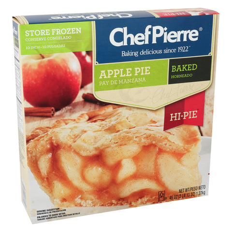 Pie Variety Pack Hi Pre-baked 10