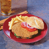 Advancepierre™ PORK FRITTER BREADED THIN CUT 8 OZ 10000001503