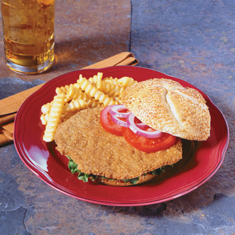 Advancepierre™ PORK FRITTER BREADED THIN CUT 8 OZ 10000001503