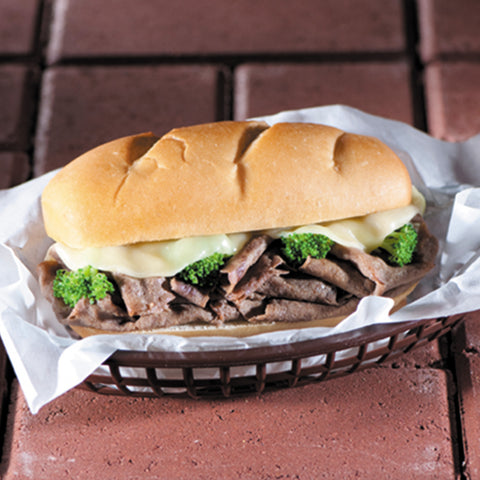 Philly Freedom® BEEF STEAK PHILLY FLAT RAW