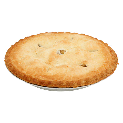 Pie Apple Full Crust Pre-baked 10