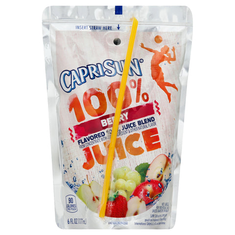 Juice Berry Breeze 100% Aseptic