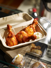 Chicken Drumstick Fast Finish® Fc 3041-0928