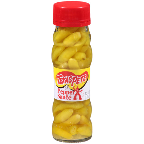 Texas Pete® SAUCE GREEN PEPPER HOT