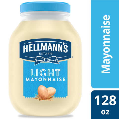 Hellmann's® MAYONNAISE LIGHT W/CAGE FREE EGGS
