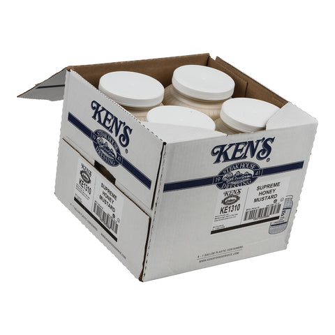 Ken's Foods DRESSING HONEY MUSTARD SUPREME