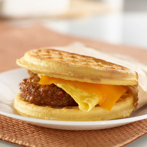 Waffle Eggo® Homestyle 4