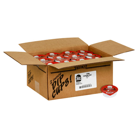 Heinz Marinara Dipping Sauce Cup,2 Ounce -- 60 Case