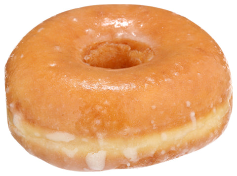 Donut Yeast Raised Golden Glazed 2.5 Oz