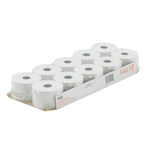 Register Roll White 1-ply 44mx165'