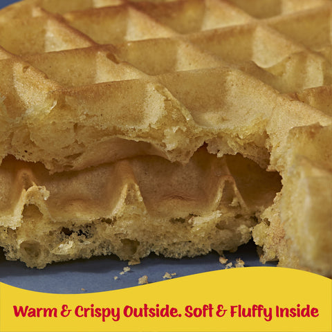 Waffle Buttermilk Frozen 1.23 Oz