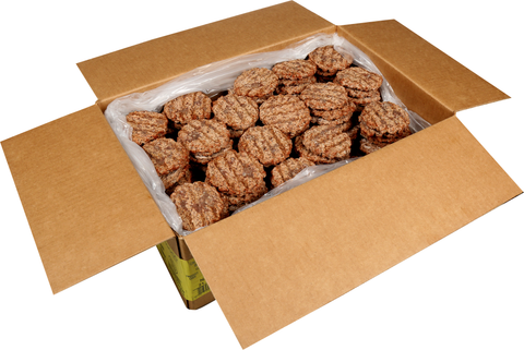 Advancepierre™ BEEF STEAK BURGER FLAME BROILED CN FC 2 OZ 10000069050