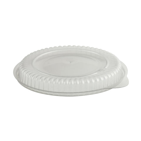 Lid For Microrave Bowl Clear Vented 12-20 Oz