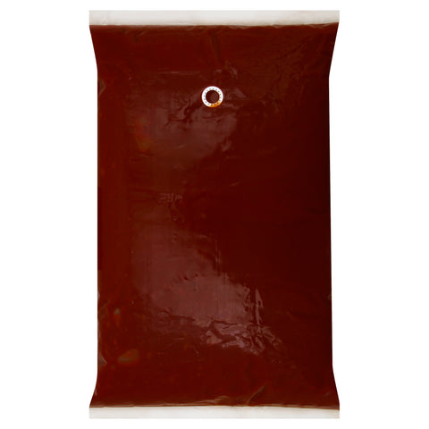 Heinz Barbecue Sauce Disposable Pack, 1.5 Gallon -- 2 Case