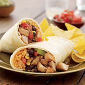 Mexican Original® TORTILLA FLOUR WHITE PRESSED 12