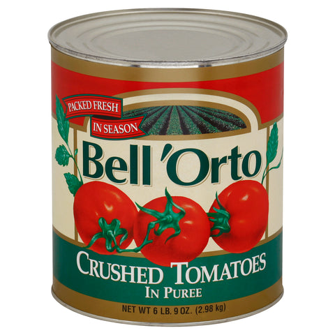 Tomato Crushed In Puree 570100/78002513