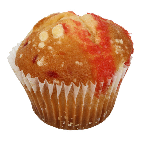 Otis Spunkmeyer Individually Wrapped Strawberry Shortcake Muffin, 2.25 Ounce -- 96 per case.