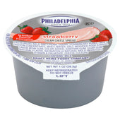 Cheese Cream Strawberry Single Serve Cup