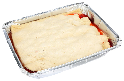 Sara Lee Chef Pierre Strawberry Cobbler, 5 Pound -- 2 per case.