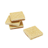 Cracker Sandwich Toasty Crackers With Peanut Butter