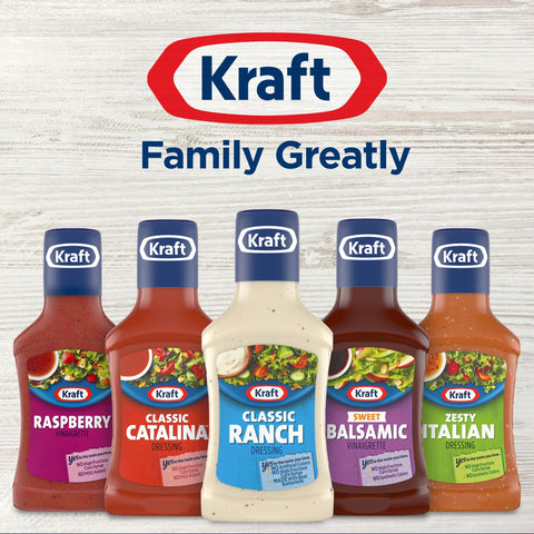 Kraft DRESSING RANCH CLASSIC