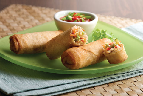 Golden Tiger® SPRING ROLL VEGETABLE 1 OZ