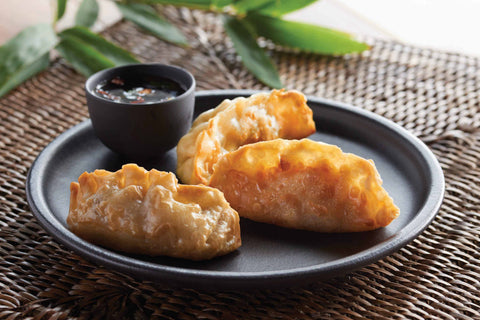 Golden Tiger® APPETIZER POTSTICKER PORK 1 OZ