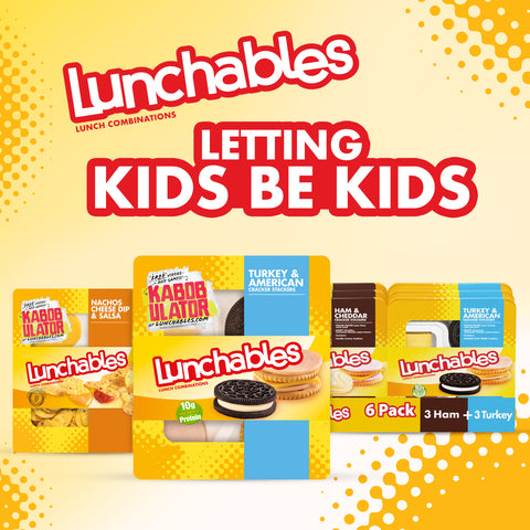 Lunchable Turkey Cheddar Cheese