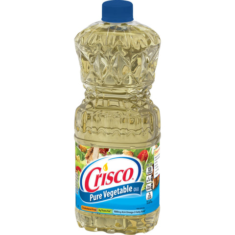 Oil Vegetable Pure