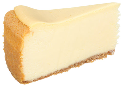 Sara Lee Restaurant Reserve Round Classic Tall New York Style Creamy Cheesecake, 10 inch -- 2 per case.