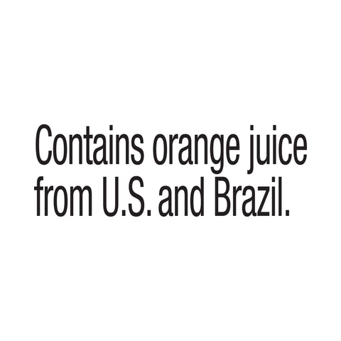 Tropicana Pure Premium JUICE ORANGE 100% PURE PREMIUM SINGLE SERVE CARTON