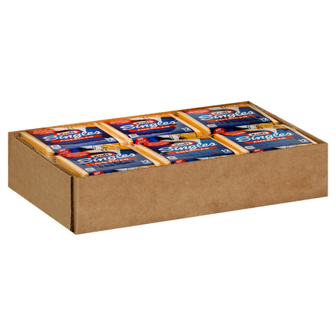 Cheese American Slices 12 Count Iw
