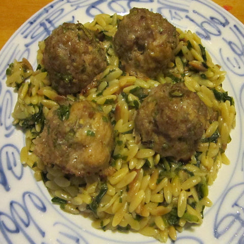 Pasta Orzo
