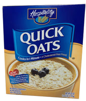 Hospitality CEREAL OATS QUICK