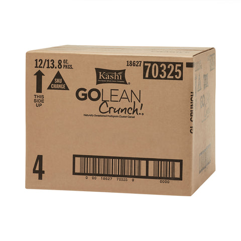 Cereal Go Lean Crunch Box